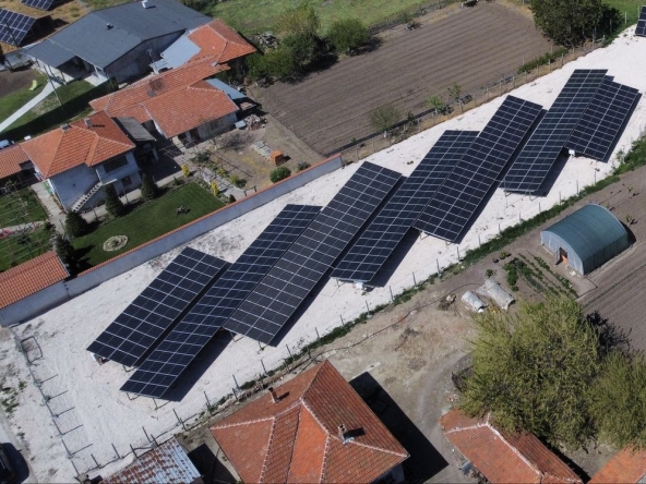 Парцел в Хасково, Център - 2000 кв.м за 75 €/кв.м - Снимка #1