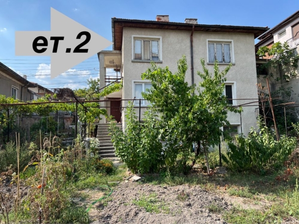 Етаж от къща в Кърджали, Байкал - 79 кв.м за 887 €/кв.м - Снимка #1