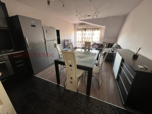 Дава се под наем Двустаен апартамент в Варна, Завод Дружба - 80 кв.м за 586.5 € - Снимка #1