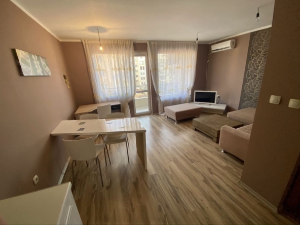 Дава се под наем Двустаен апартамент в Пловдив, Мараша - 60 кв.м за 458.49 € - Снимка #1