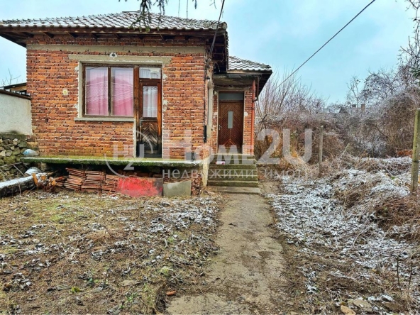 Къща в с. Лесичово, Област Пазарджик - 55 кв.м за 464 €/кв.м - Снимка #1