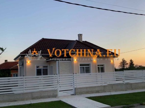 Къща в с. Паскалево, Област Добрич - 80 кв.м за 3313 €/кв.м - Снимка #1