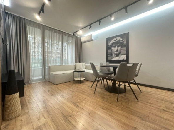 Двустаен апартамент в София, Манастирски ливади - 65 кв.м за 1693 €/кв.м - Снимка #1