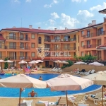 Едностаен апартамент в к.к. Слънчев бряг - 45 кв.м за 1178 €/кв.м - Снимка #1