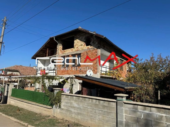 Етаж от къща в с. Бузовград, Област Стара Загора - 120 кв.м за 238 €/кв.м - Снимка #1
