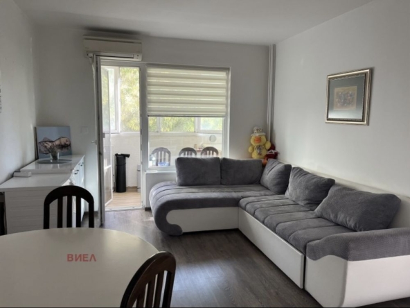 Тристаен апартамент в Пловдив, Христо Смирненски - 64 кв.м за 1922 €/кв.м - Снимка #1