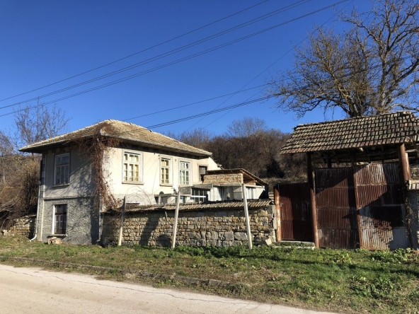 Къща в с. Водица, Област Търговище - 70 кв.м за 215 €/кв.м - Снимка #1