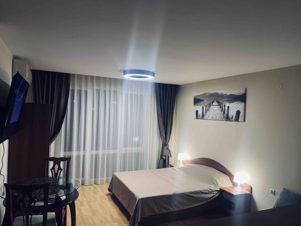 Едностаен апартамент в Свети Влас - 48 кв.м за 1292 €/кв.м - Снимка #1