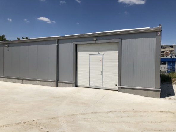 Дава се под наем Склад в Пловдив, Индустриална зона - Тракия - 150 кв.м за 867 € - Снимка #1