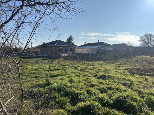 Парцел в с. Калипетрово, Област Силистра - 1000 кв.м за 12 €/кв.м - Снимка #1