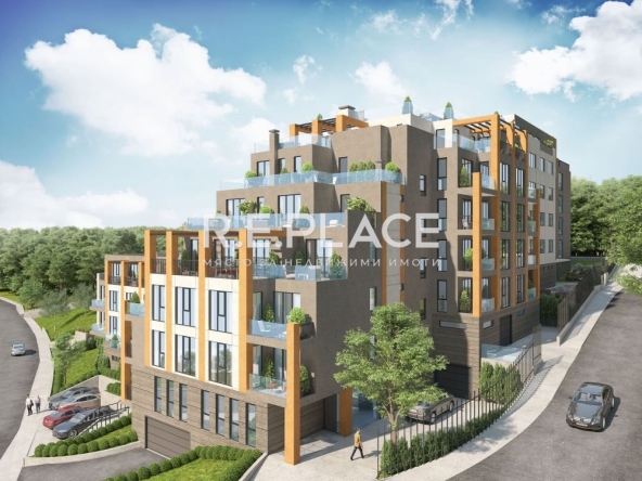 Тристаен апартамент в к.к. Слънчев ден - 113 кв.м за 1770 €/кв.м - Снимка #1