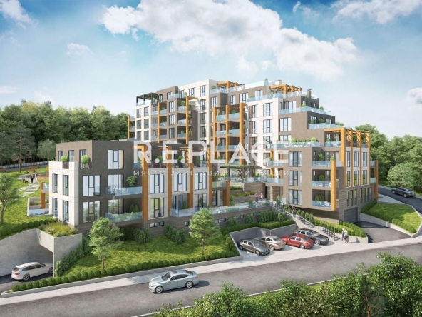 Едностаен апартамент в к.к. Слънчев ден - 52 кв.м за 1693 €/кв.м - Снимка #1