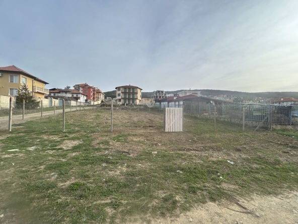 Парцел в Свети Влас - 421 кв.м за 131 €/кв.м - Снимка #1