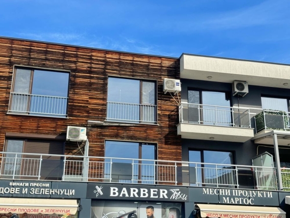 Двустаен апартамент в Кърджали, Възрожденци - 60 кв.м за 1417 €/кв.м - Снимка #1