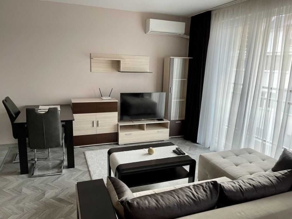 Дава се под наем Едностаен апартамент в София, Дървеница - 38 кв.м за 374.85 € - Снимка #1