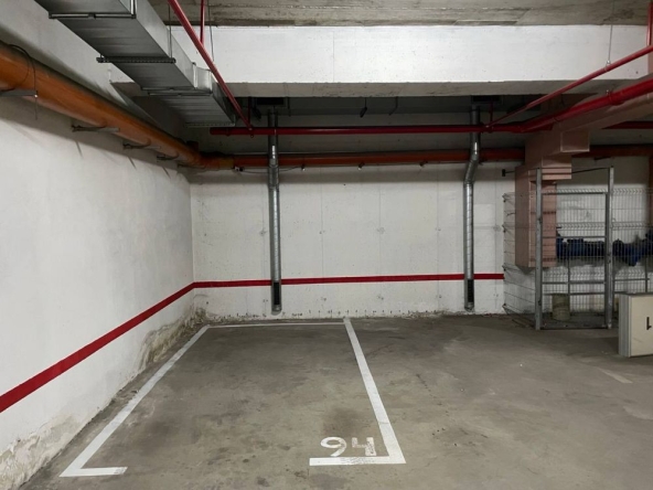 Дава се под наем Гараж / Паркомясто в с. Марково, Област Пловдив - 22 кв.м за 71.4 € - Снимка #1