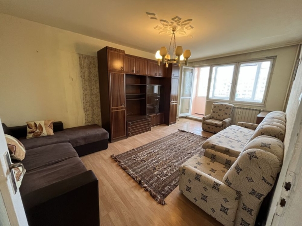 Дава се под наем Едностаен апартамент в София, Люлин 9 - 42 кв.м за 290.7 € - Снимка #1