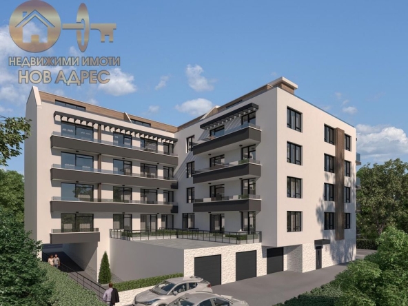 Едностаен апартамент в Търговище, Център - 71 кв.м за 826 €/кв.м - Снимка #1