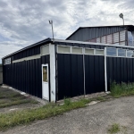 Дава се под наем Промишлена сграда в Казанлък - 100 кв.м за 198.9 € - Снимка #1