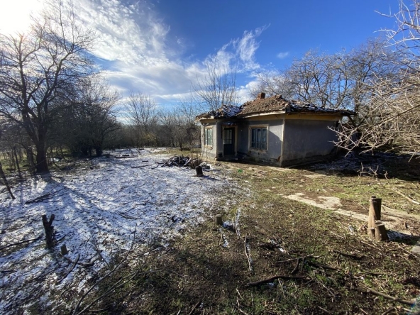 Парцел в Добрич, Добротица - Албенска - 1220 кв.м за 9 €/кв.м - Снимка #1