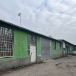 Промишлена сграда в Търговище, Център - 5091 кв.м за 136 €/кв.м - Снимка #1