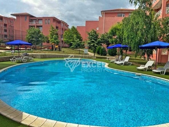 Двустаен апартамент в к.к. Слънчев бряг - 57 кв.м за 946 €/кв.м - Снимка #1