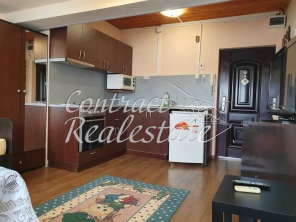 Дава се под наем Едностаен апартамент в Варна, Чаталджа - 22 кв.м за 255 € - Снимка #1