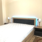 Дава се под наем Тристаен апартамент в Шумен, Център - 80 кв.м за 408 € - Снимка #1