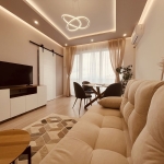 Дава се под наем Тристаен апартамент в Стара Загора, Опълченски - 70 кв.м за 510 € - Снимка #1