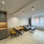 Дава се под наем Двустаен апартамент в София, Слатина - 70 кв.м за 765 € - Снимка #1