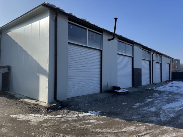 Дава се под наем Склад в София, Кръстова вада - 45 кв.м за 765 € - Снимка #1