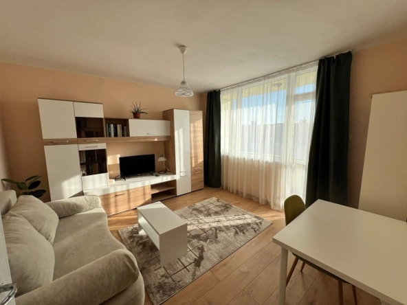 Дава се под наем Двустаен апартамент в с. Близнаци, Област Варна - 63 кв.м за 357 € - Снимка #1