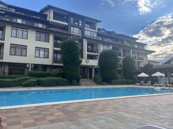 Дава се под наем Едностаен апартамент в София, Летище София - 35 кв.м за 62000 € - Снимка #1