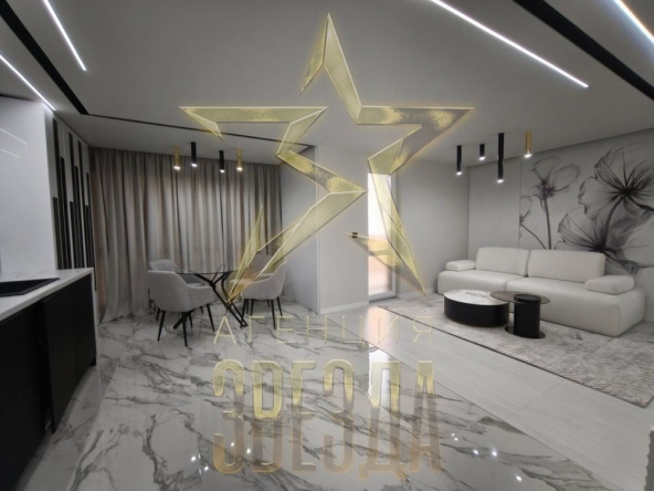 Двустаен апартамент в Пловдив, Христо Смирненски - 86 кв.м за 1849 €/кв.м - Снимка #1