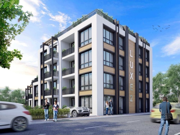 Едностаен апартамент в Обзор - 38 кв.м за 1350 €/кв.м - Снимка #1