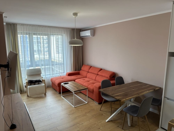 Дава се под наем Двустаен апартамент в София, Студентски град - 65 кв.м за 688.5 € - Снимка #1