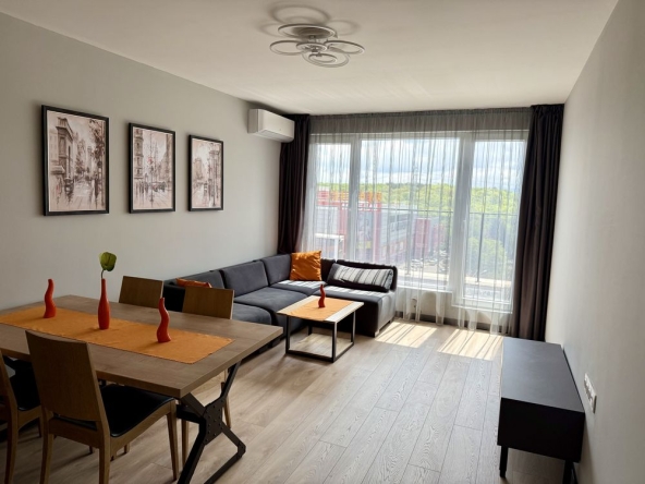 Дава се под наем Двустаен апартамент в София, Люлин 10 - 84 кв.м за 765 € - Снимка #1