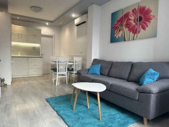 Дава се под наем Тристаен апартамент в София, Дружба 2 - 82 кв.м за 800 € - Снимка #1