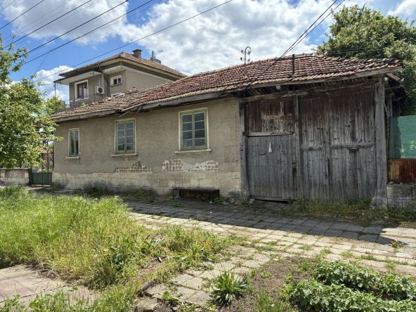 Къща в с. Гецово, Област Разград - 96 кв.м за 505 €/кв.м - Снимка #1