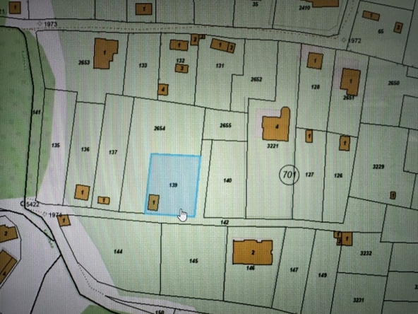 Парцел в Плевен, Мара Денчева - 600 кв.м за 82 €/кв.м - Снимка #1