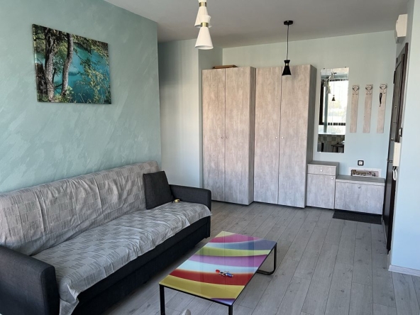 Дава се под наем Двустаен апартамент в София, Кръстова вада - 45 кв.м за 535.5 € - Снимка #1