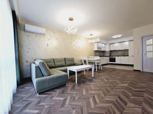 Дава се под наем Двустаен апартамент в Пловдив, Мараша - 80 кв.м за 663 € - Снимка #1