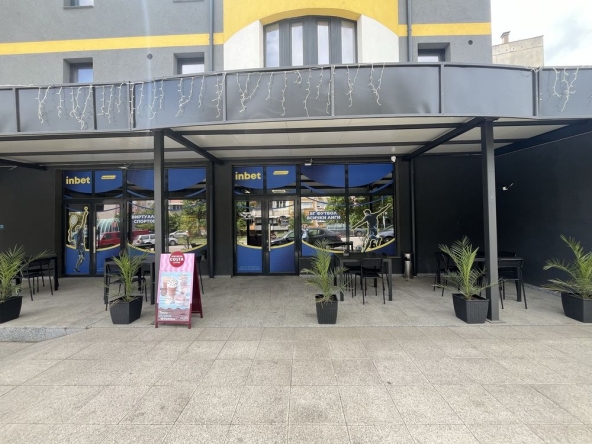 Заведение в Монтана, Младост 2 - 120 кв.м за 149 €/кв.м - Снимка #1