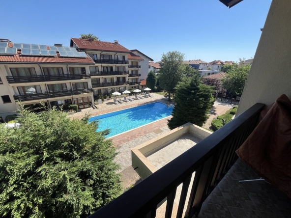 Дава се под наем Едностаен апартамент в София, НПЗ Хаджи Димитър - 25 кв.м за 918 € - Снимка #1