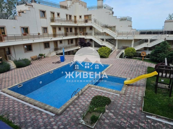Двустаен апартамент в Бяла - 42 кв.м за 1215 €/кв.м - Снимка #1