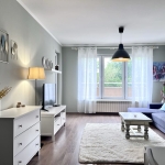 Дава се под наем Двустаен апартамент в София, в.з. Малинова долина - 73 кв.м за 650 € - Снимка #1