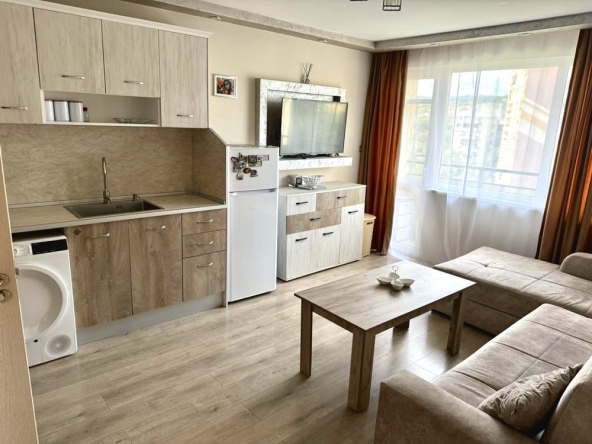 Двустаен апартамент в Пловдив, Южен - 50 кв.м за 1580 €/кв.м - Снимка #1