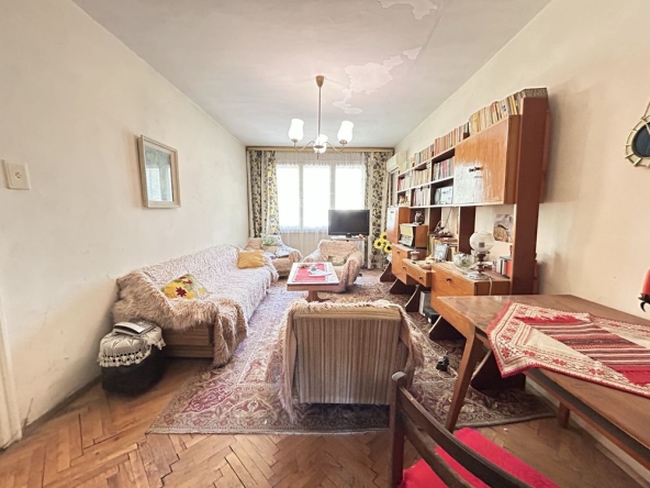 Двустаен апартамент в Силистра, Център - 62 кв.м за 839 €/кв.м - Снимка #1