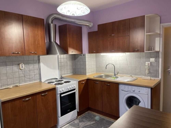 Дава се под наем Едностаен апартамент в София, Банишора - 48 кв.м за 450 € - Снимка #1