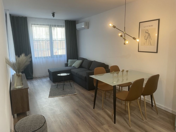 Дава се под наем Двустаен апартамент в Пловдив, Младежки Хълм - 67 кв.м за 600 € - Снимка #1